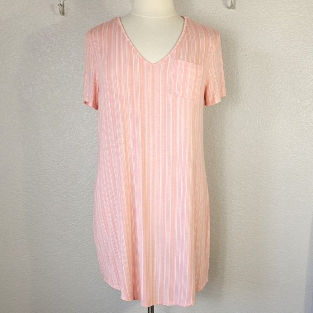 Soma Sz L Sleepshirt COOL NIGHTS Short Sleeve